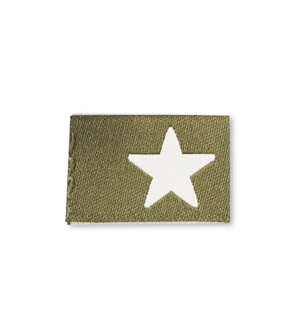 paul-clara-weblabels-stern-olive-klapp-n-hetikett image 1