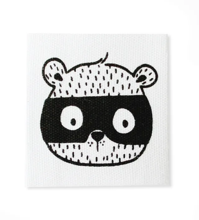 paul-clara-baumwoll-labels-superb-r-label-3-5x3-5-cm image 1
