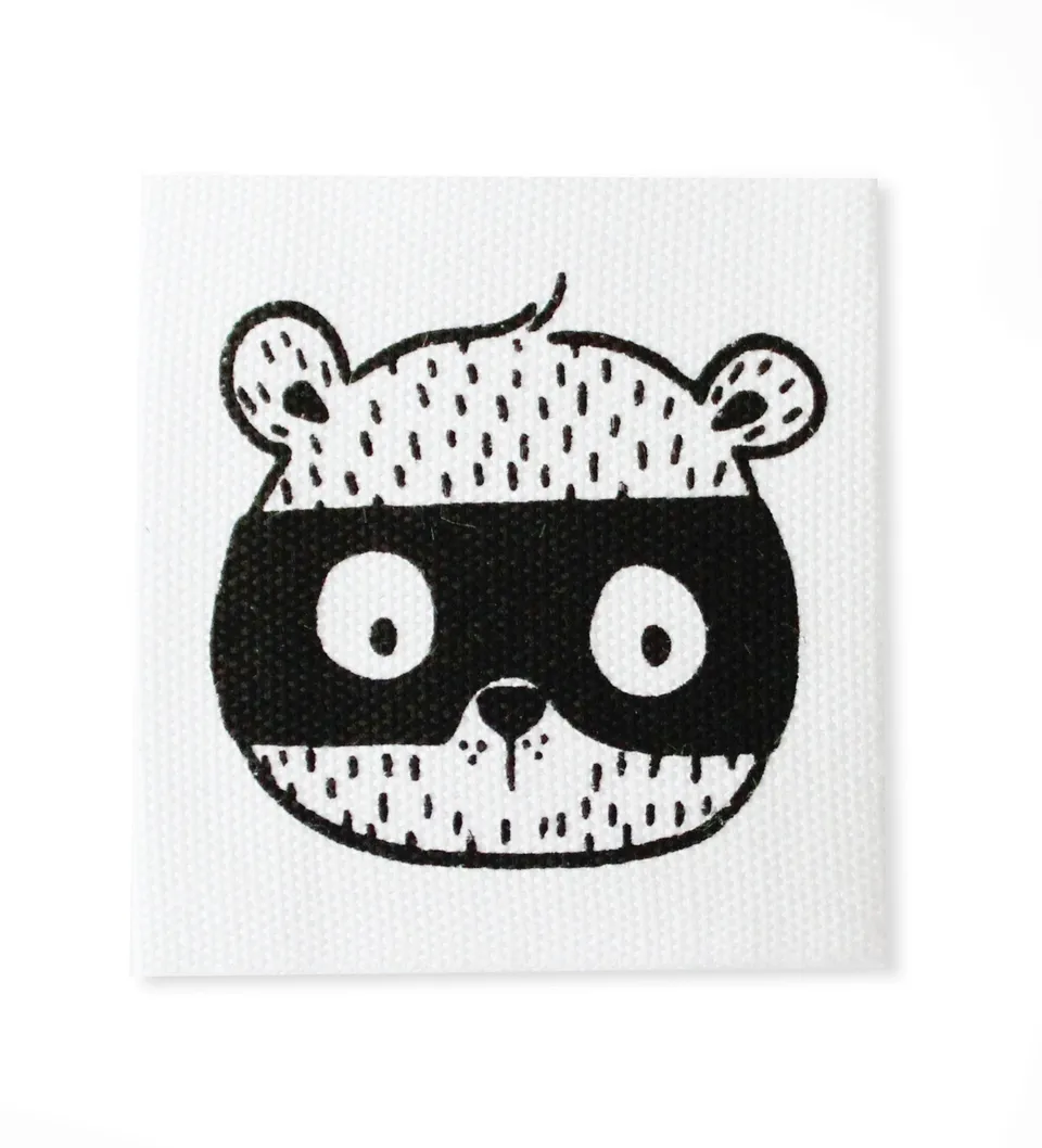 paul-clara-baumwoll-labels-superb-r-label-3-5x3-5-cm image 1