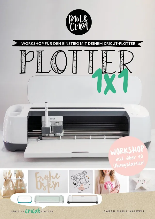 paul-clara-b-cher-plotter-1x1-cricut-softcover-172-s image 1