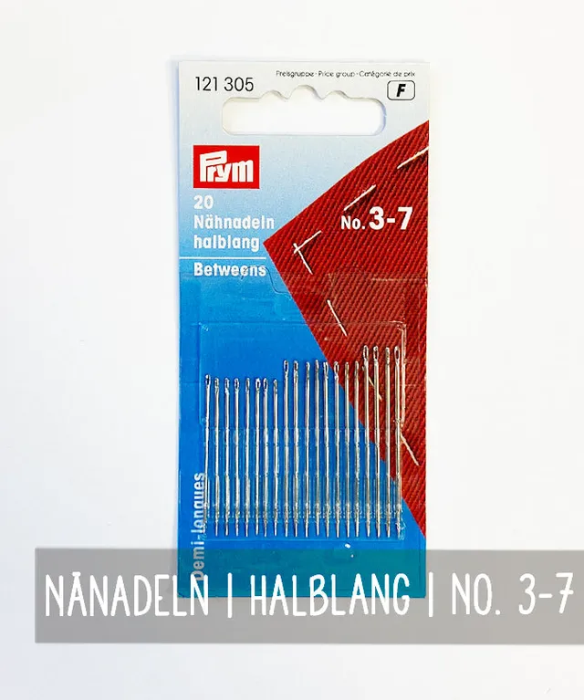 prym-n-hnadeln-halblang-no-3-7-nadel-set-kurzwaren image 1