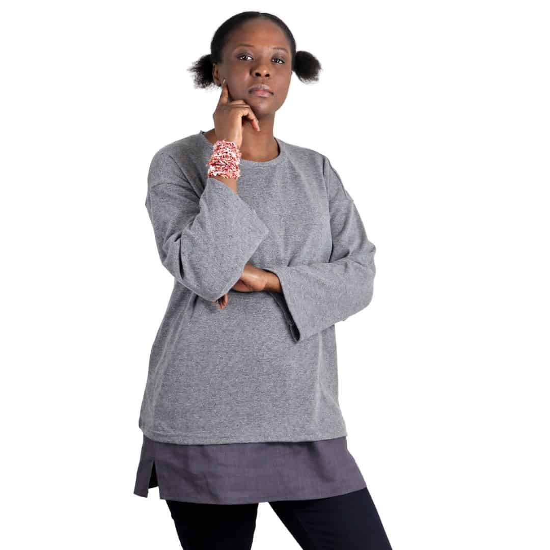 sew-simple-aenni-layer-shirt-papierschnittmuster-damen-32-60 image 2