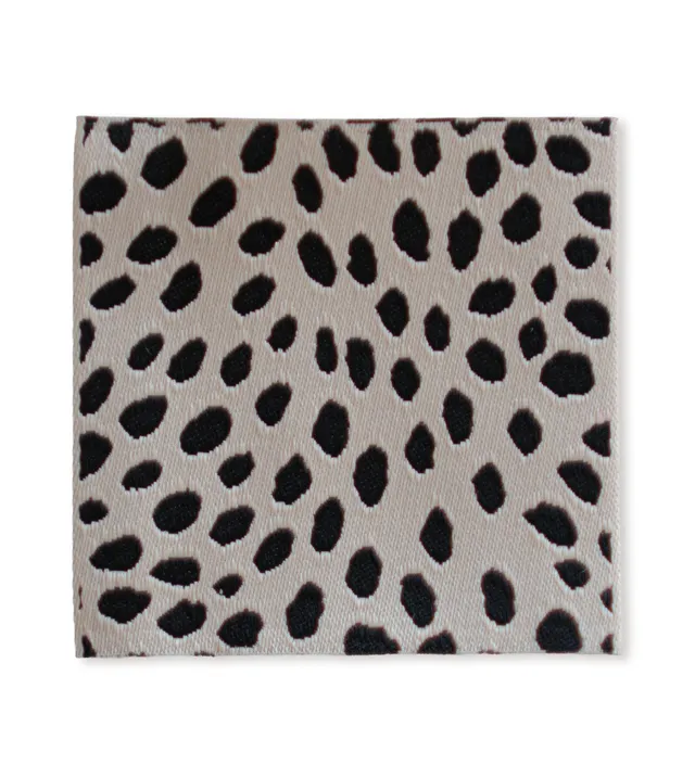 paul-clara-weblabels-dots-xxl-weblabel-sand-zum-unterlegen image 1