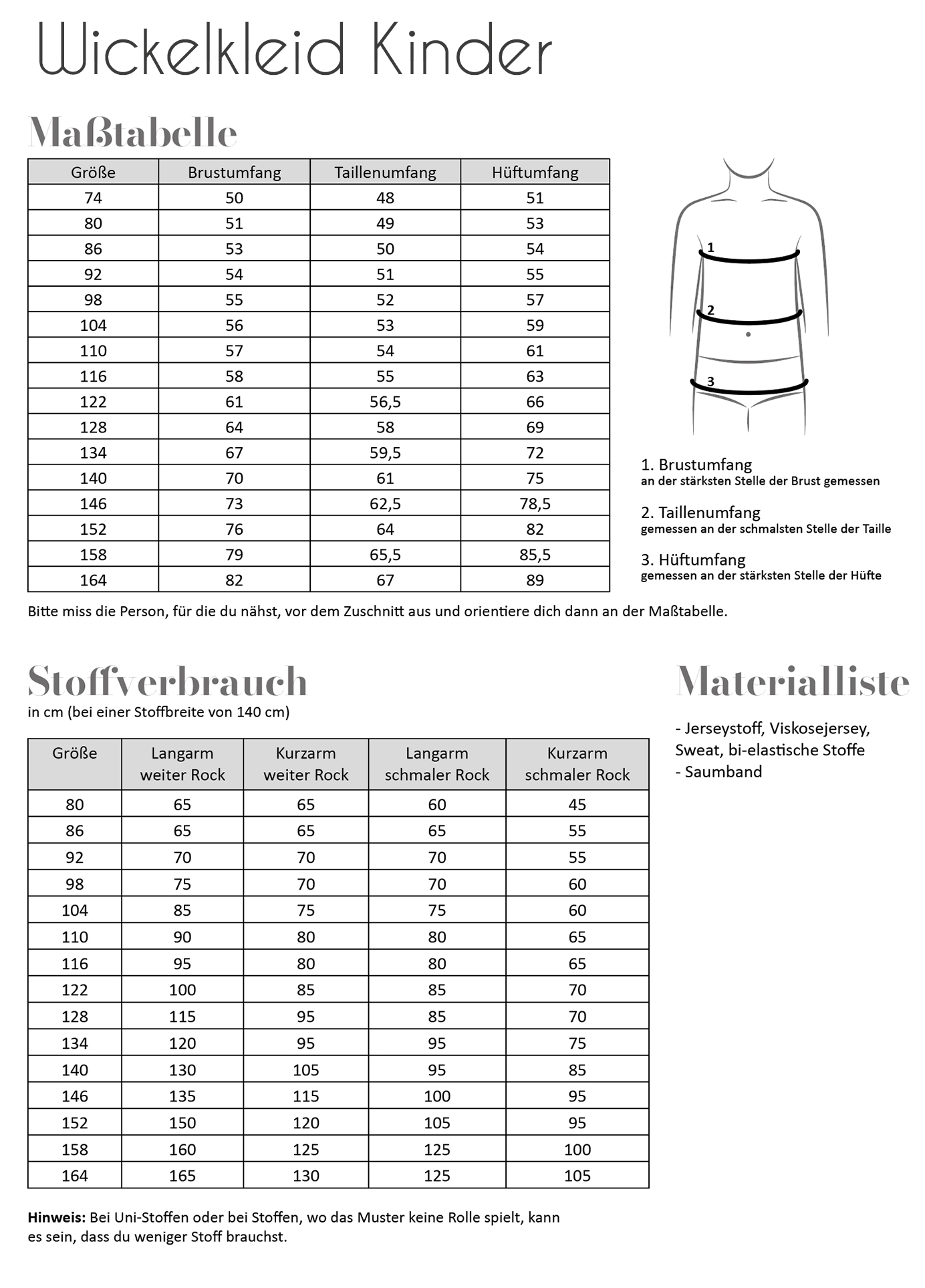 fadenk-fer-papierschnittmuster-wickelkleid-kinder-74-164-f-r-anf-nger image 2