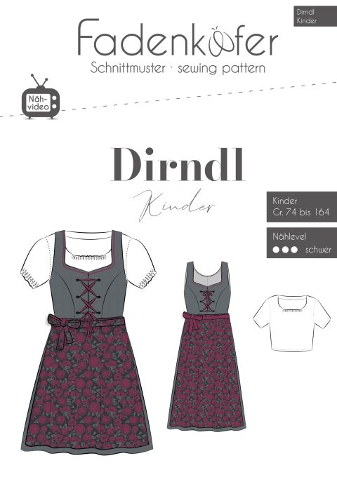 fadenk-fer-dirndl-papierschnittmuster-kinder-74-164 image 4