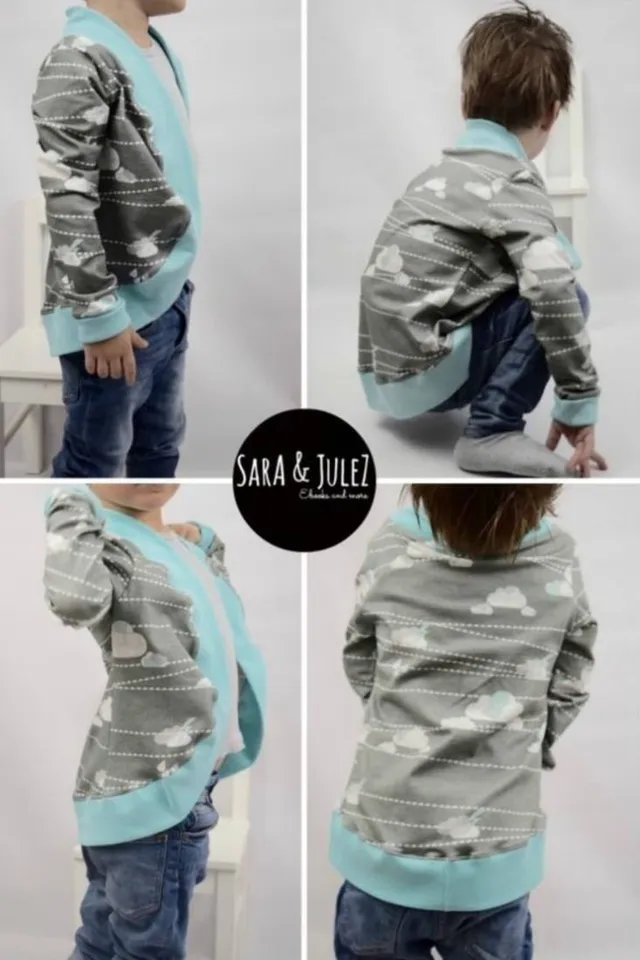 n-hfrosch-circle-kids-schnittmuster-cardigan-ebook-68-164 image 1