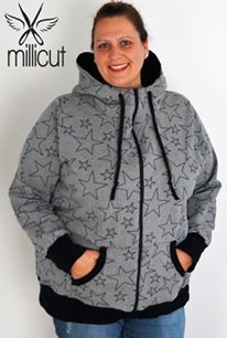 fadenk-fer-papierschnittmuster-sweatjacke-damen-schnittmuster-gr-32-58 image 6