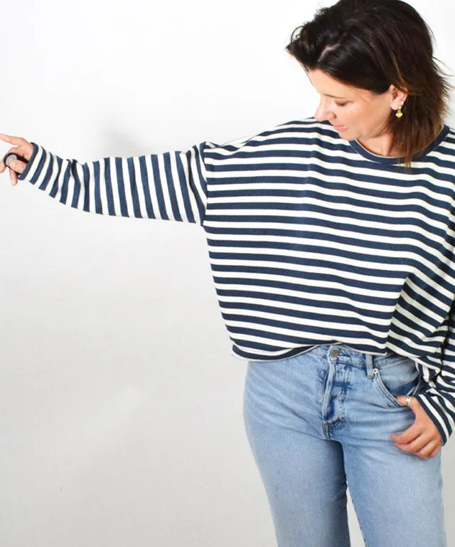 lenipepunkt-173-chillsweater-papierschnittmuster-damen-xs-xxxl image 1