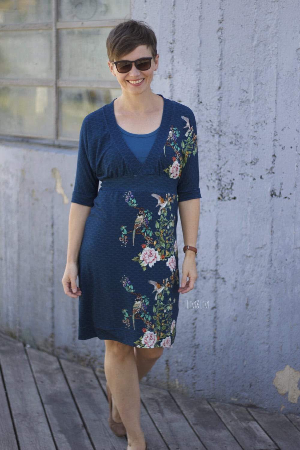 lenipepunkt-lindo-kleid-110-schnittmuster-wickelkleid-gr-32-58 image 6