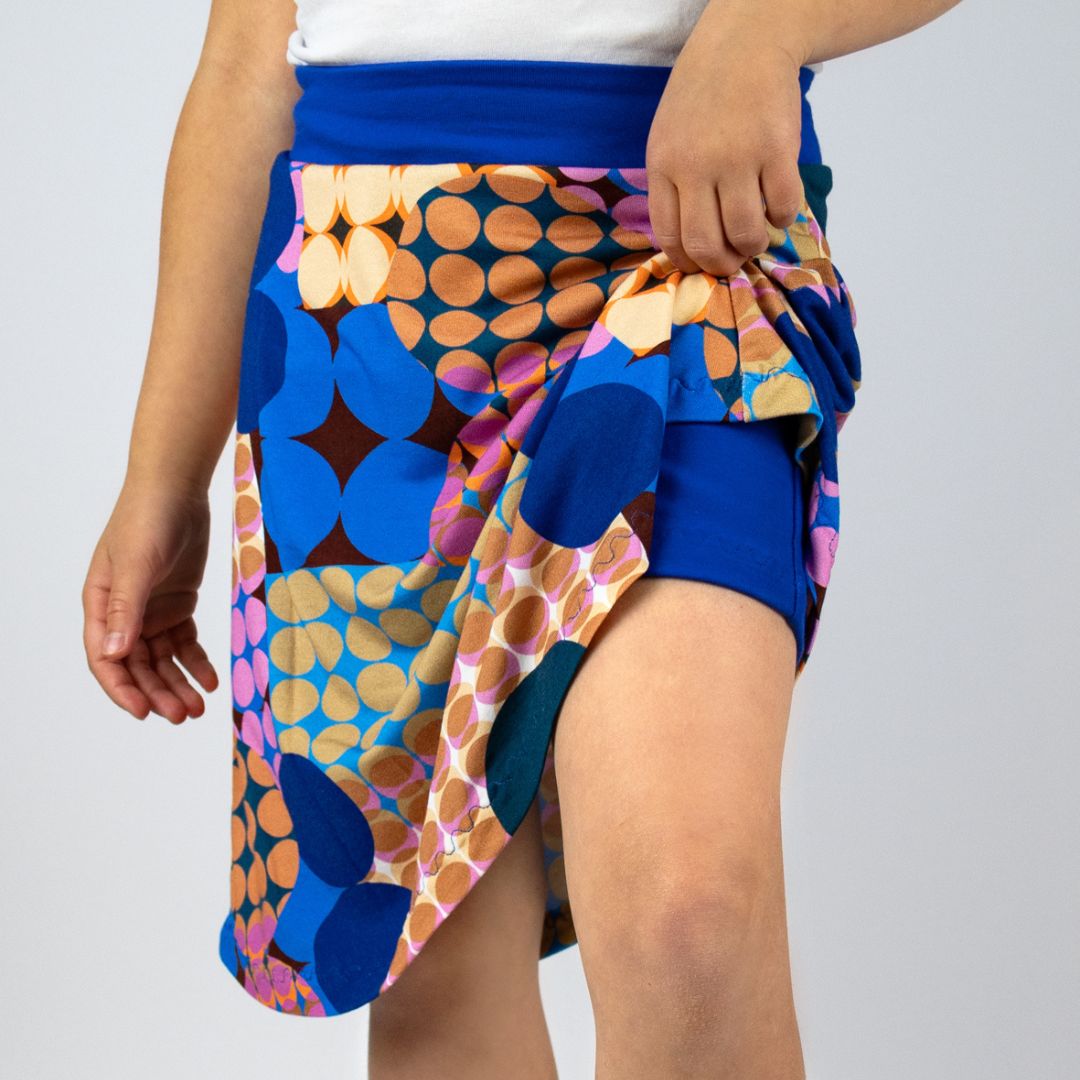 sew-simple-tomke-kinder-leggings-rock-pdf-schnittmuster-jersey image 5