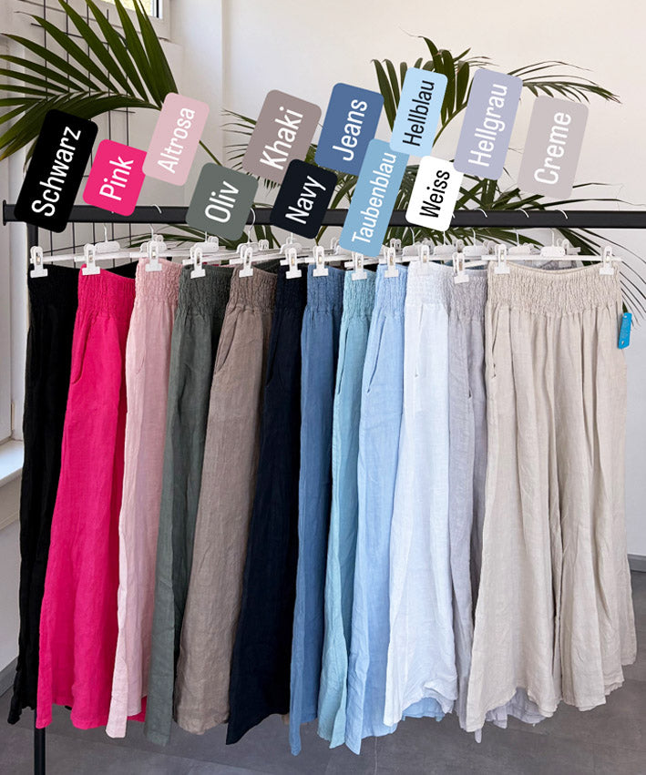 lenipepunkt-ready-to-wear-leinenhose-onesize-hose-schwarz-100-leinen image 3