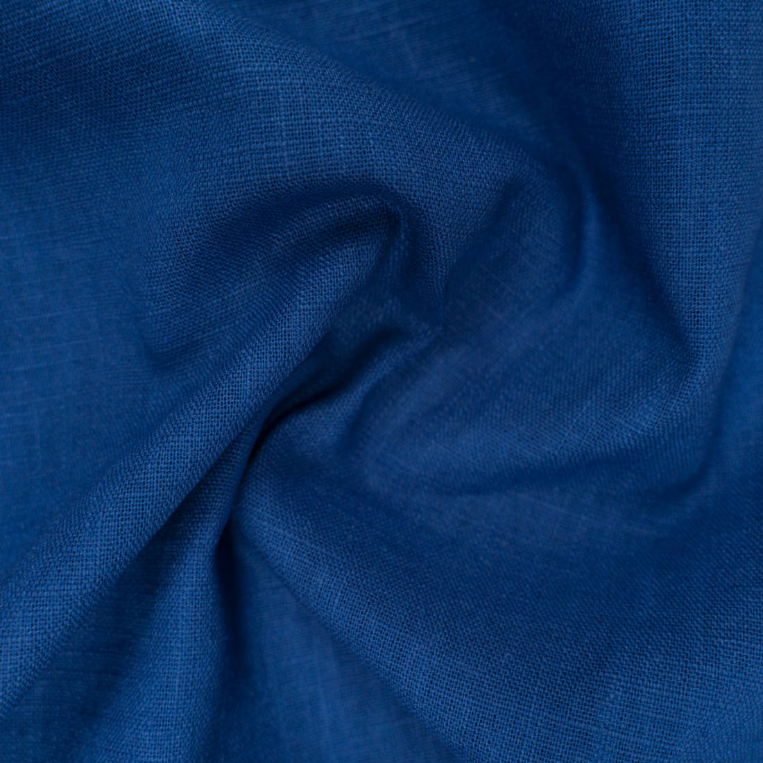 n-hfrosch-leinen-royalblau-leinenstoff-meterware-atmungsaktiv image 2
