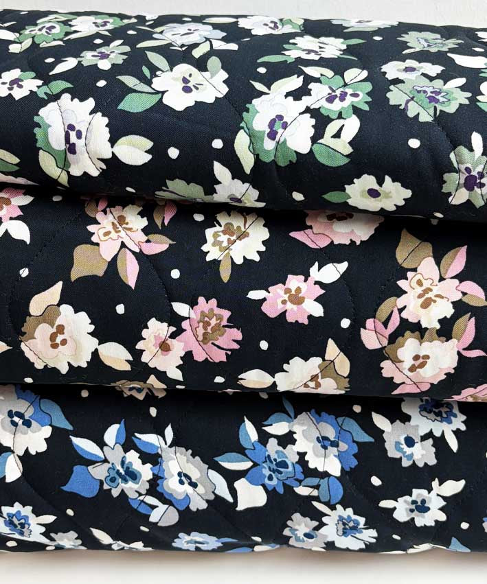 lenipepunkt-stoffe-stepper-steppstoff-floral-blau-ab-50-cm image 2