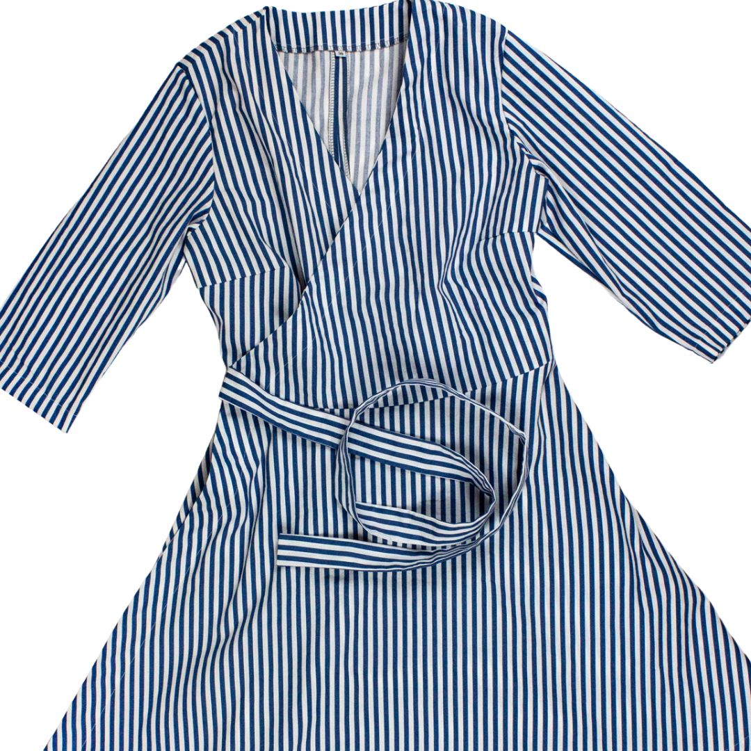 sew-simple-lieve-wickelkleid-papierschnittmuster-v-ausschnitt image 6
