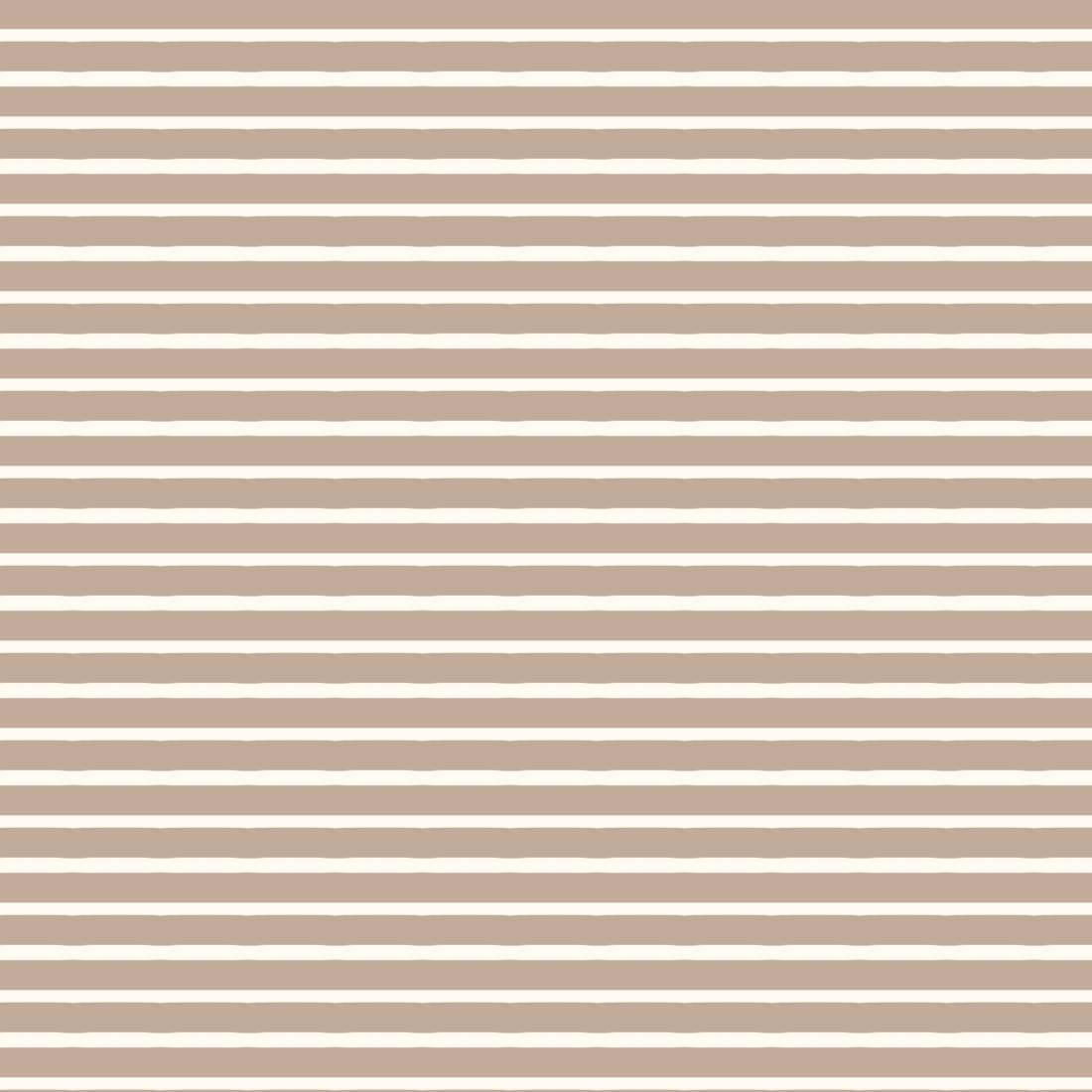 n-hfrosch-stoffe-french-terry-sand-strips-sommersweat-sand-bio image 1