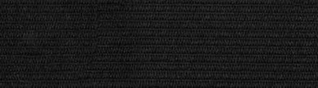 fadenk-fer-gummiband-schwarz-25-mm-1-meter-bundgummi image 1
