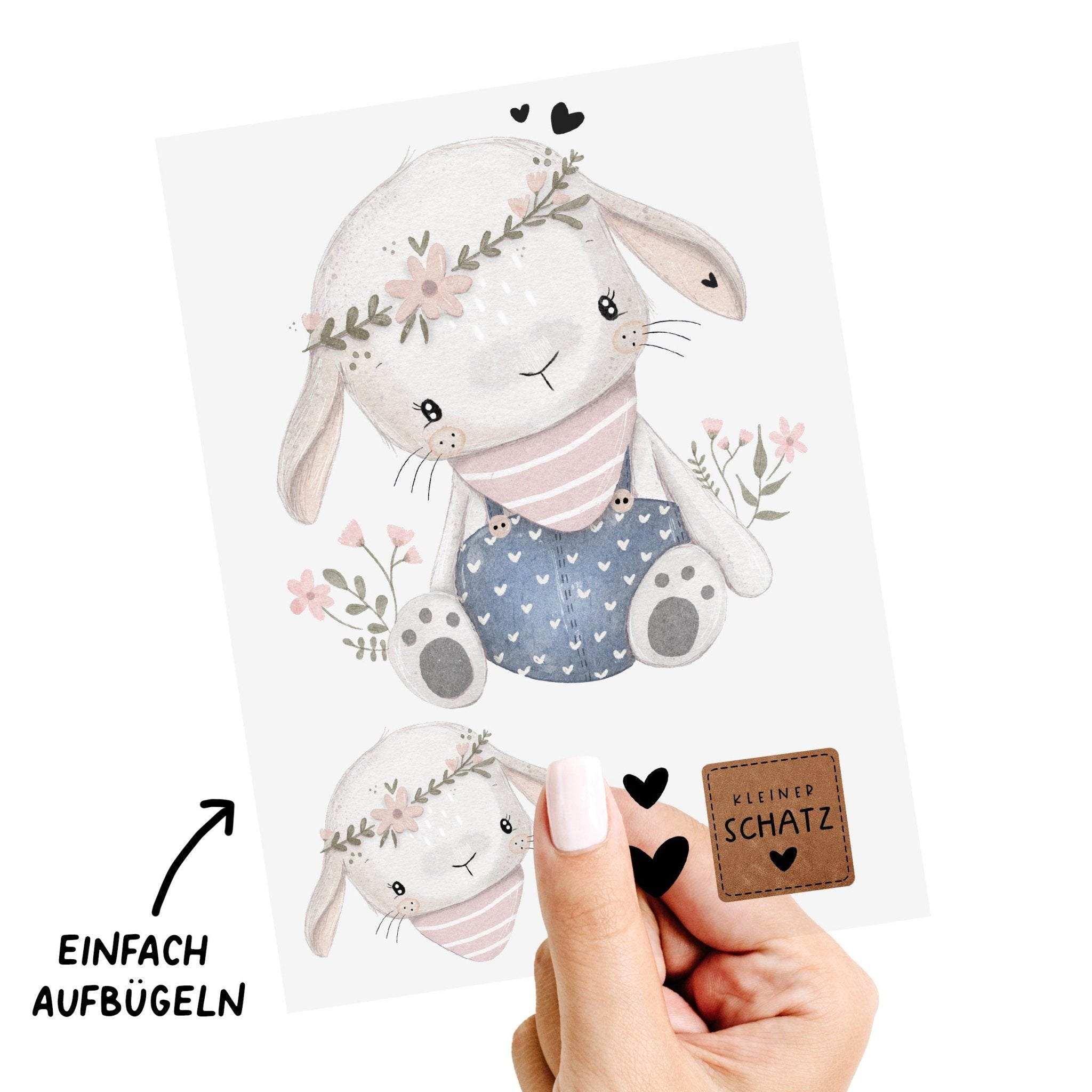 paul-clara-b-gelbilder-hase-clara-a5-b-gelmotiv-f-r-stoff image 2
