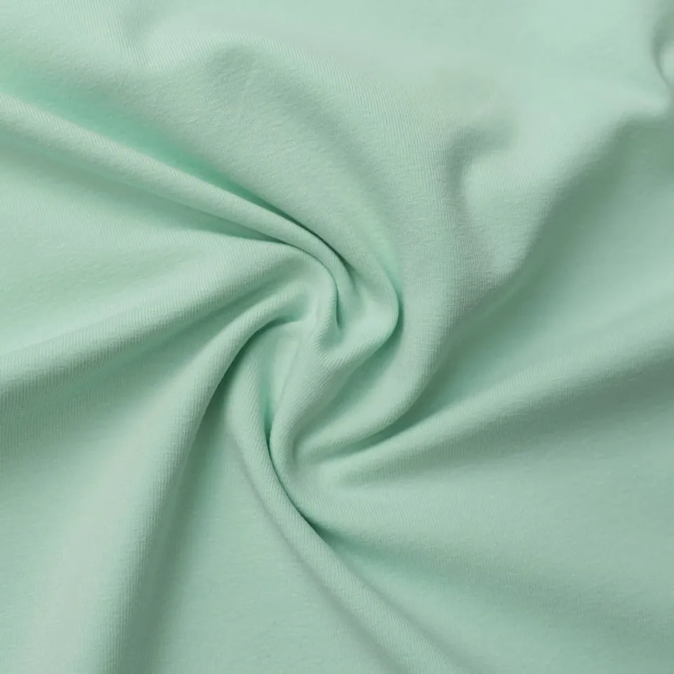 n-hfrosch-baumwolljersey-uni-mint-220-g-m image 1