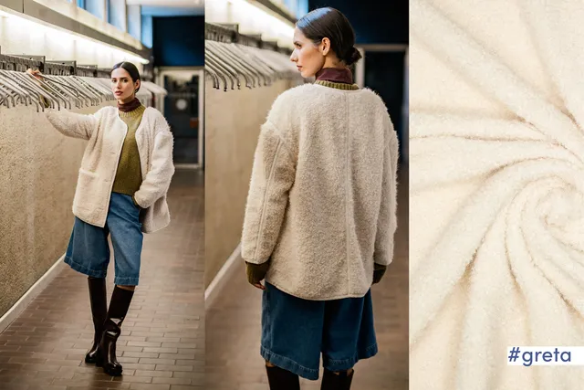 fibre-mood-knit-hairy-boucle-off-white-strickstoff image 1