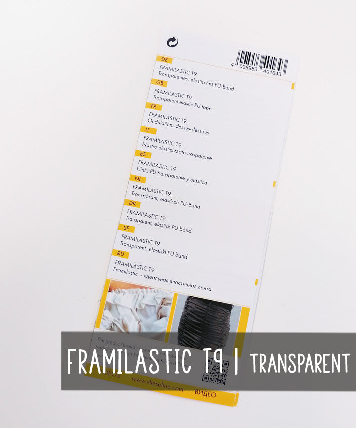 lenipepunkt-framilastic-t9-transparent-9-mm-5-m-gummiband image 2