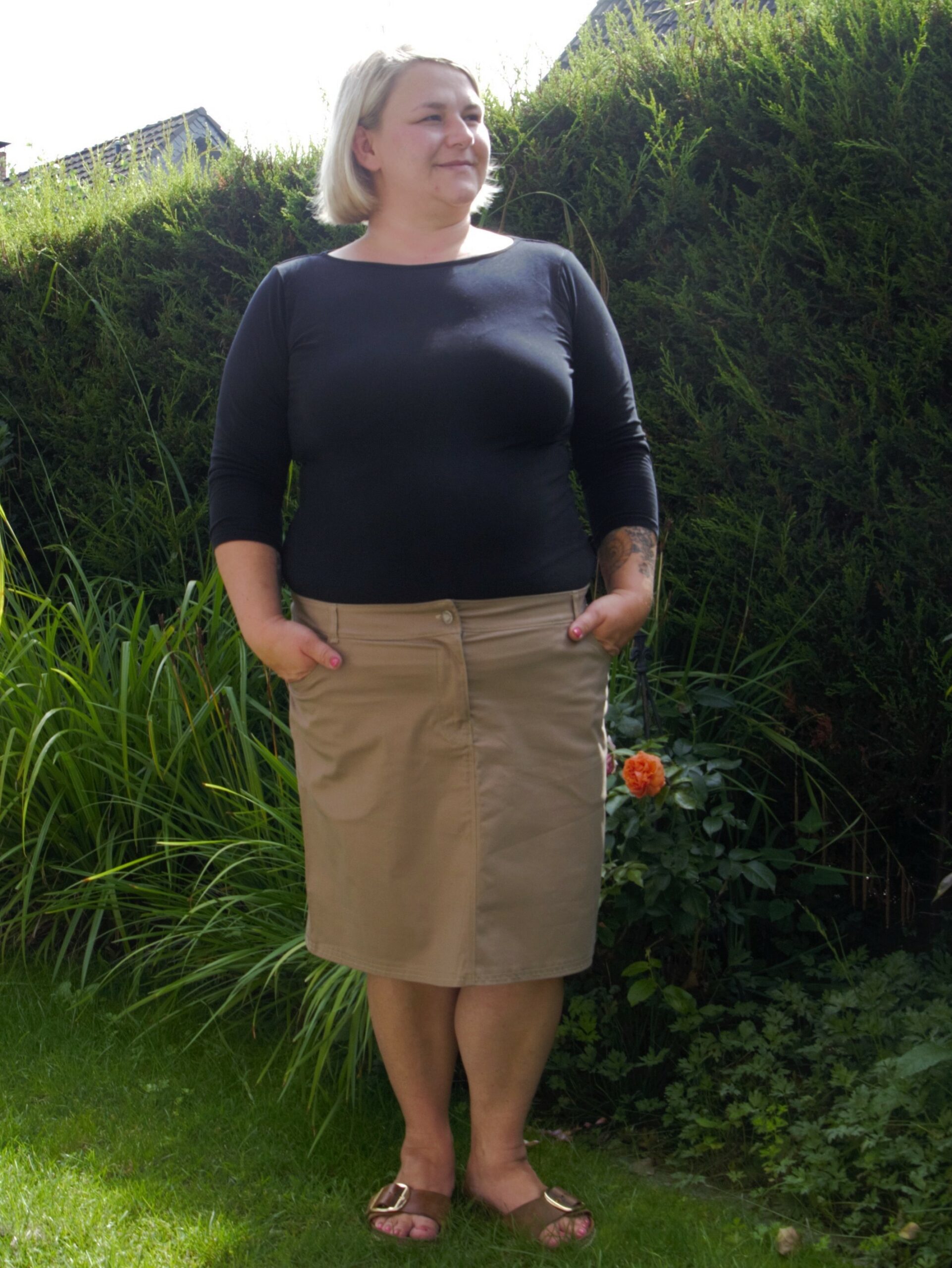 fadenk-fer-jeansrock-damen-papierschnittmuster-gr-32-58-five-pocket image 5