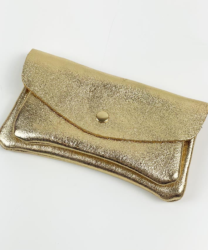 lenipepunkt-doppeltaschen-leder-portmonee-15x8-5-cm-rosegold image 8