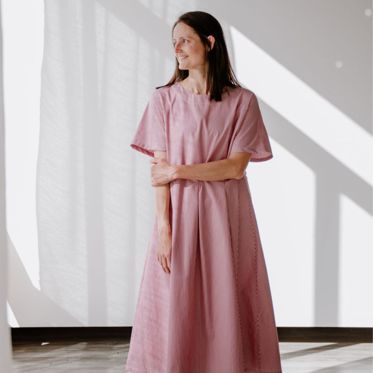 sew-simple-zwaantje-kleid-schnittmuster-pdf-kellerfalten image 2