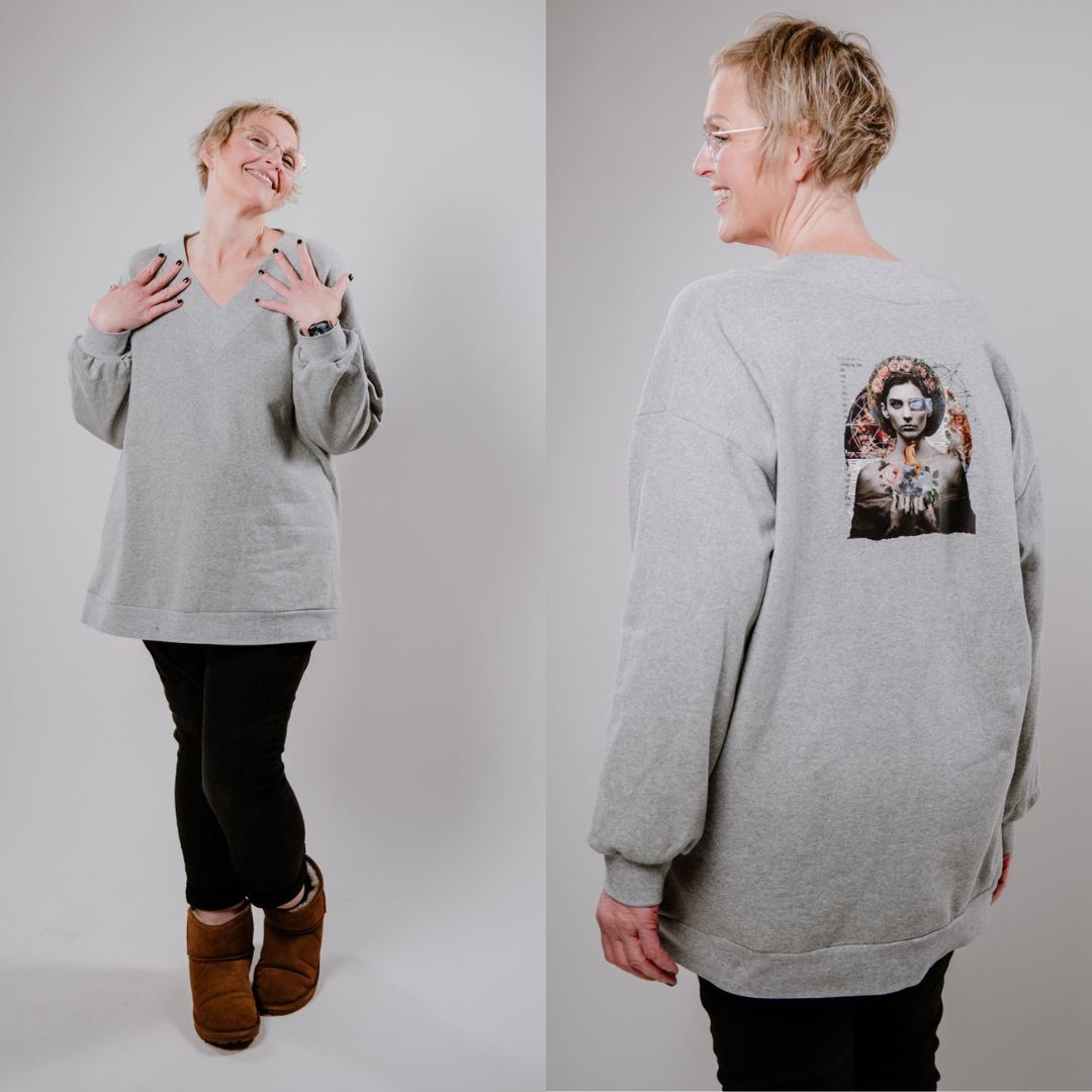 sew-simple-damen-sweater-timea-papierschnittmuster-v-ausschnitt image 8