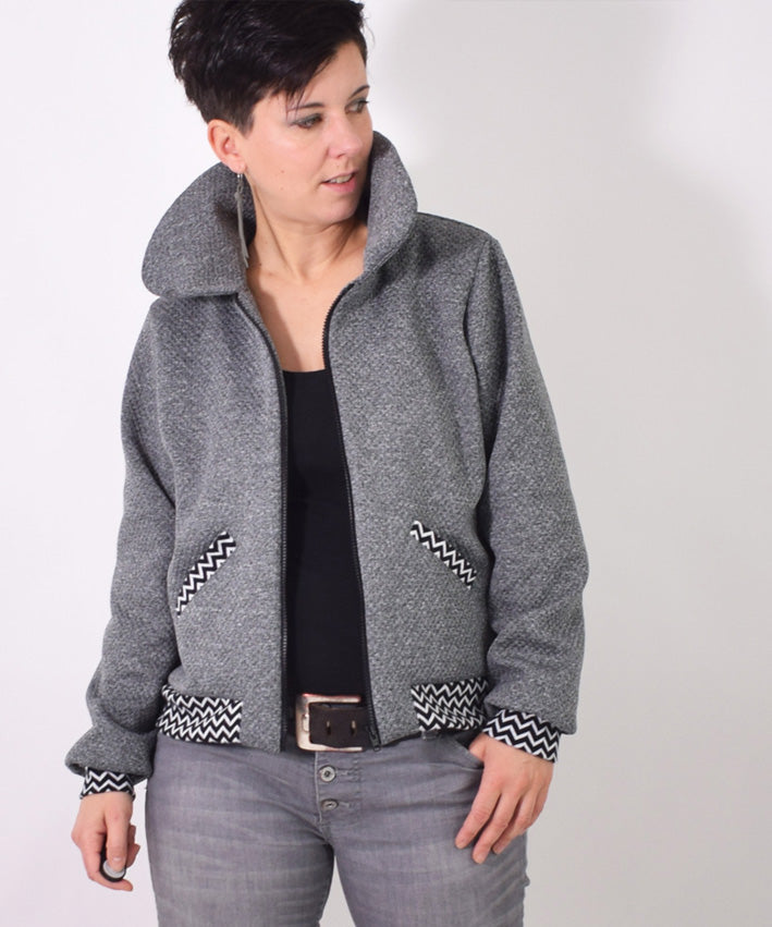 lenipepunkt-ebook-162-outdoor-blouson-schnittmuster-damen image 7