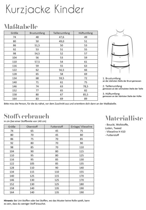 fadenk-fer-papierschnittmuster-kurzjacke-kinder-74-164-gef-ttert image 5
