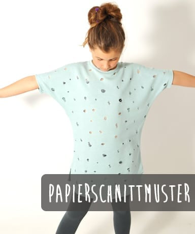 leni-pepunkt-bat-shirt-4teenies-96-papierschnittmuster-shirt-kleid image 1