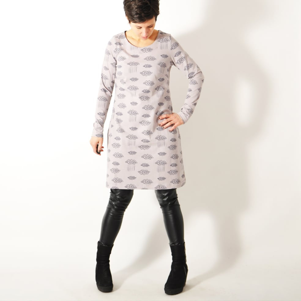 lenipepunkt-100-basic-shirt-kleid-papierschnittmuster-32-58 image 5