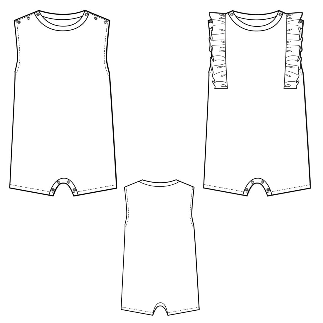 n-hfrosch-tipis-baby-anzug-schnittmuster-sommer-strampler image 2