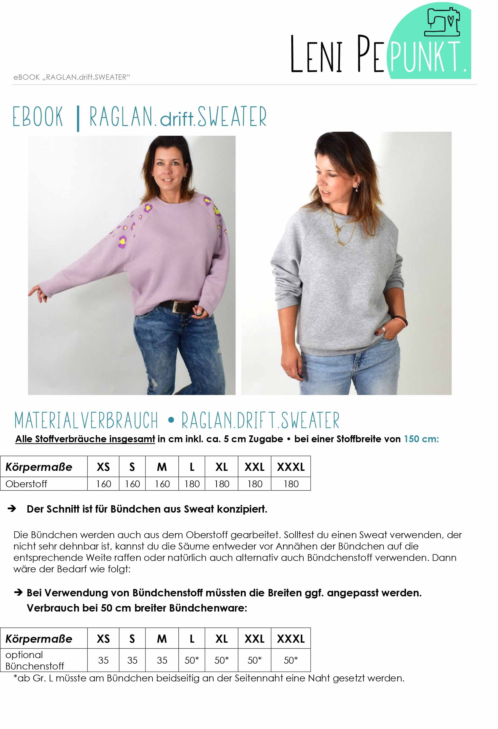 lenipepunkt-179-raglan-sweater-ebook-schnittmuster-xs-xxxl image 3
