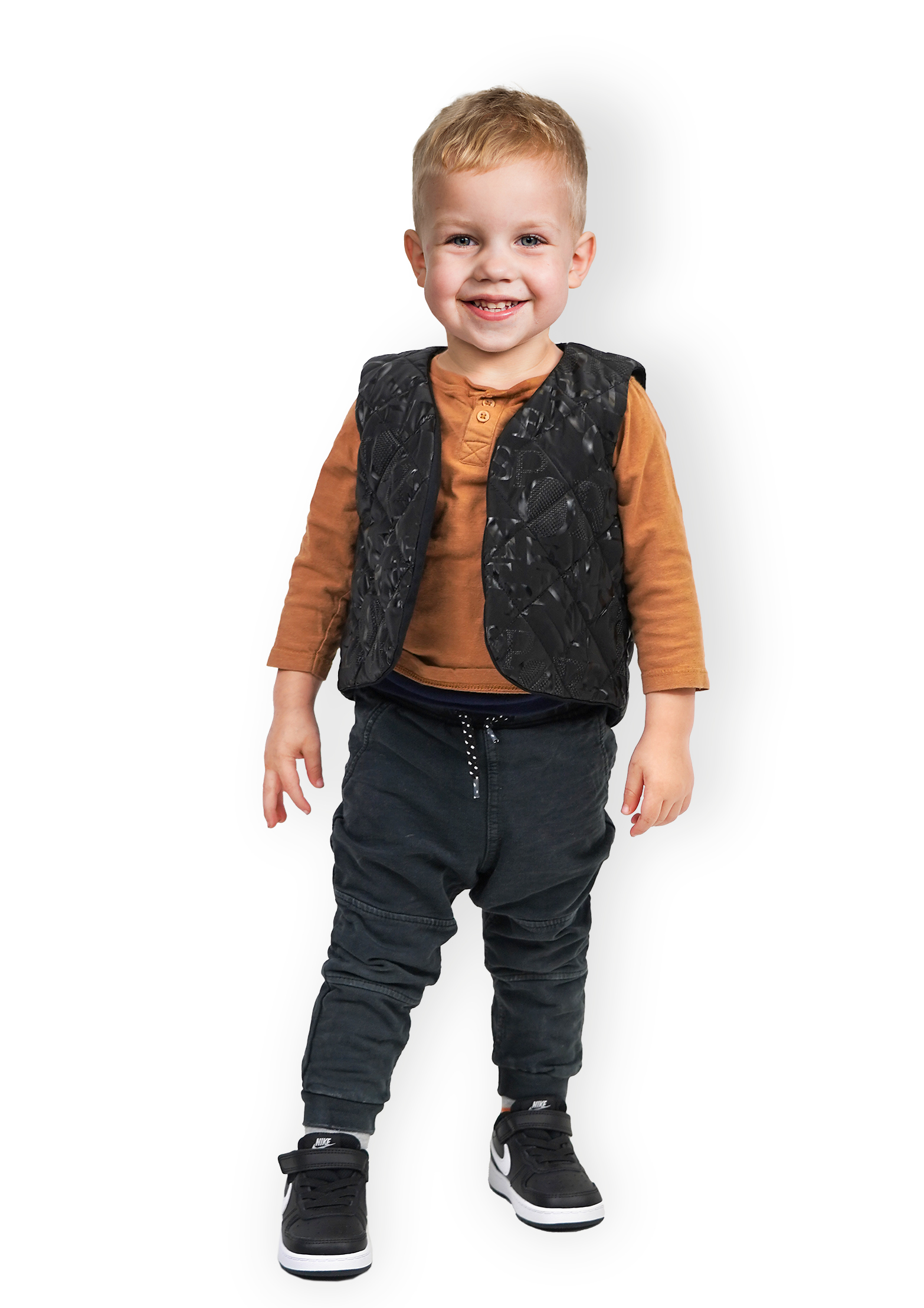 fadenk-fer-ebook-basic-weste-kinder-schnittmuster-gr-74-164 image 2
