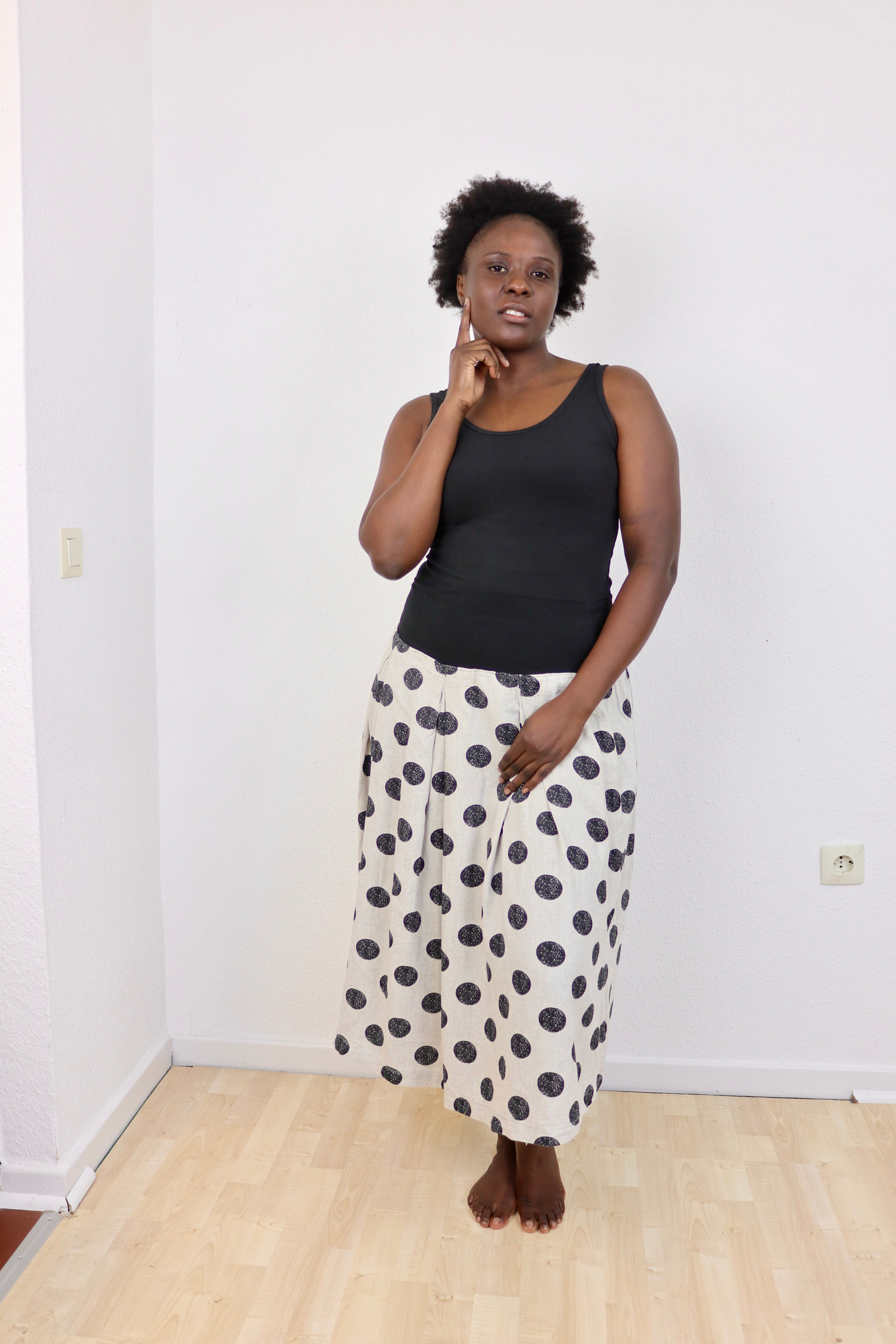 sew-simple-luna-damen-top-pdf-schnittmuster-jersey-rundhals image 7