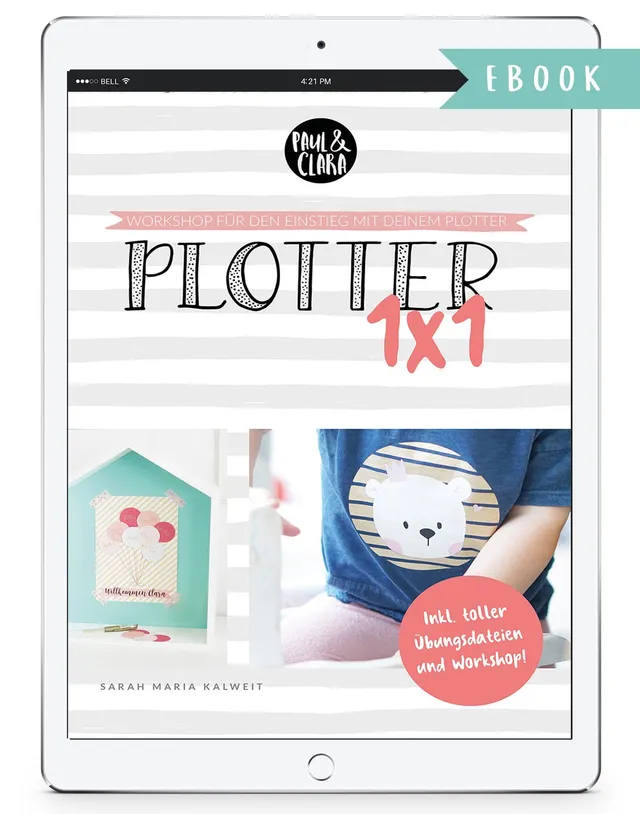 paul-clara-e-books-plotter-1x1-silhouette-ebook-130-seiten image 1
