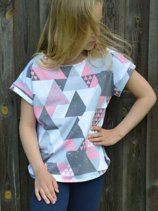 lenipepunkt-94-sommer-bluse4teenies-papierschnittmuster-128-176 image 3