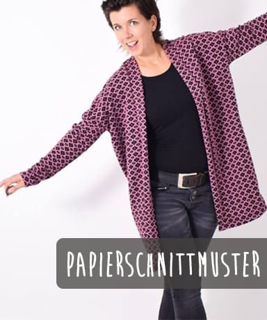 lenipepunkt-schnittmuster-103-cardiganjacke-damen-xs-xxxl image 2