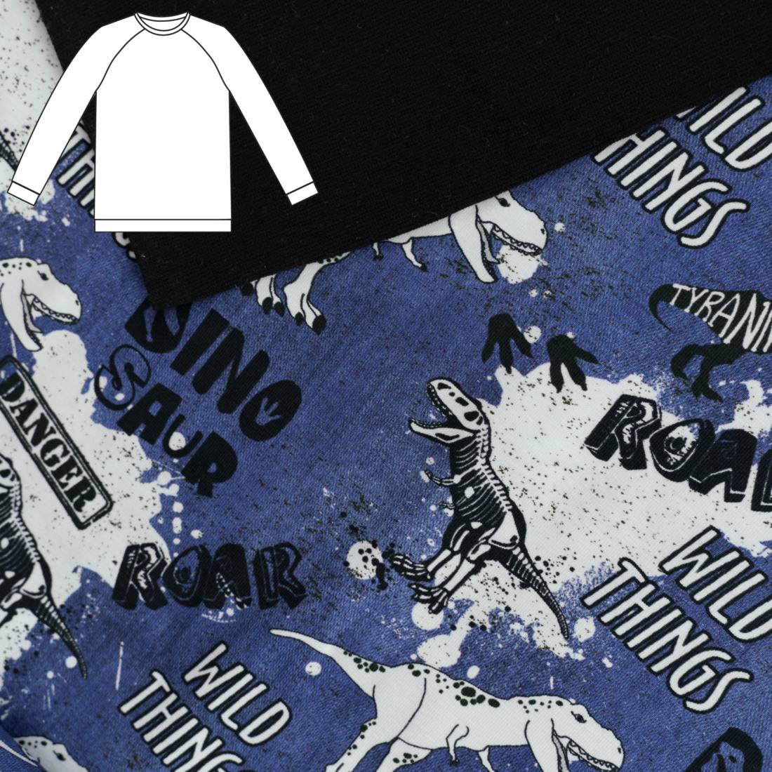n-hfrosch-sama-n-hpaket-kids-shirt-wild-things-jersey image 1
