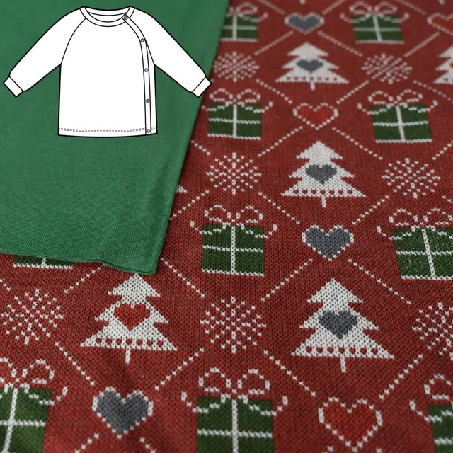 n-hfrosch-tamat-n-hpaket-baby-wickelj-ckchen-weihnachtsbaum image 1