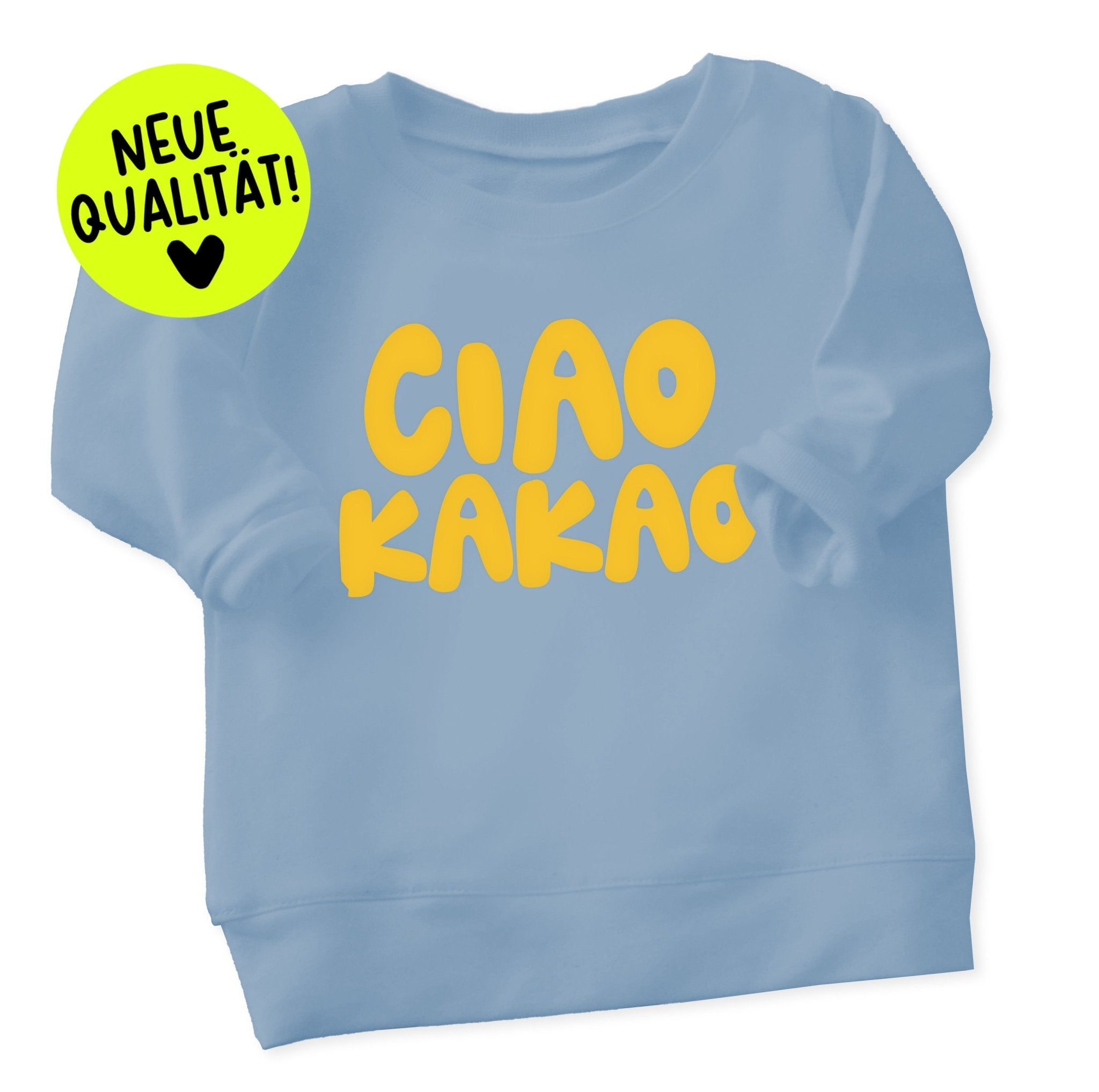 paul-clara-flock-patches-xl-flock-patch-ciao-kakao-iron-on image 4