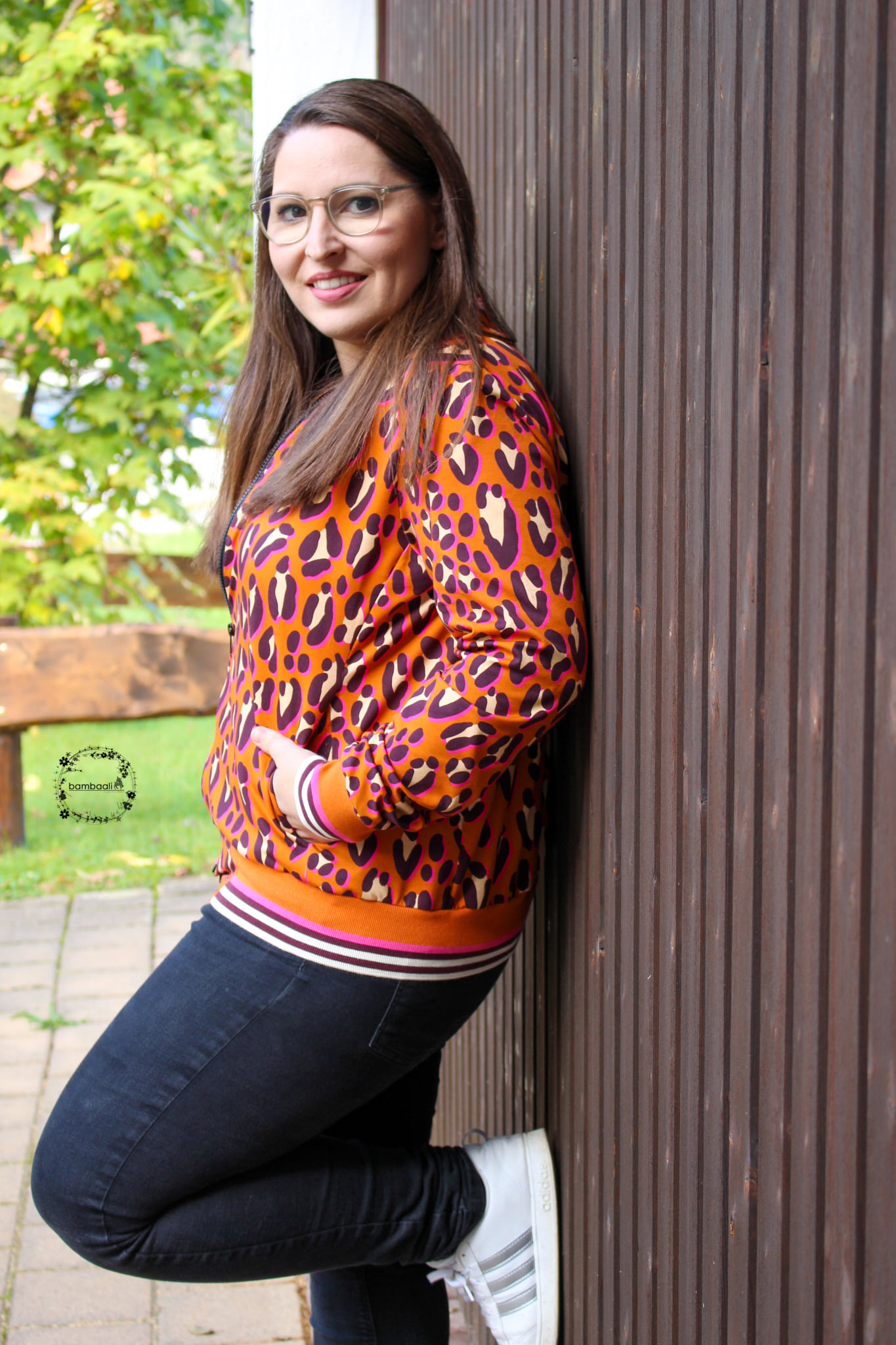 fadenk-fer-college-jacke-papierschnittmuster-damen-32-58 image 5