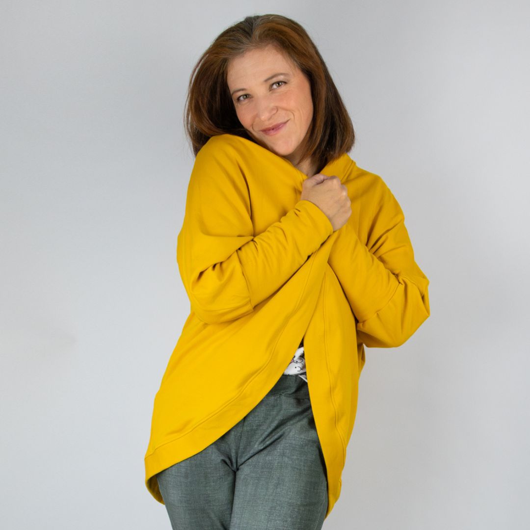 sew-simple-kerrin-kokon-cardigan-papierschnitt-strickjacke image 1