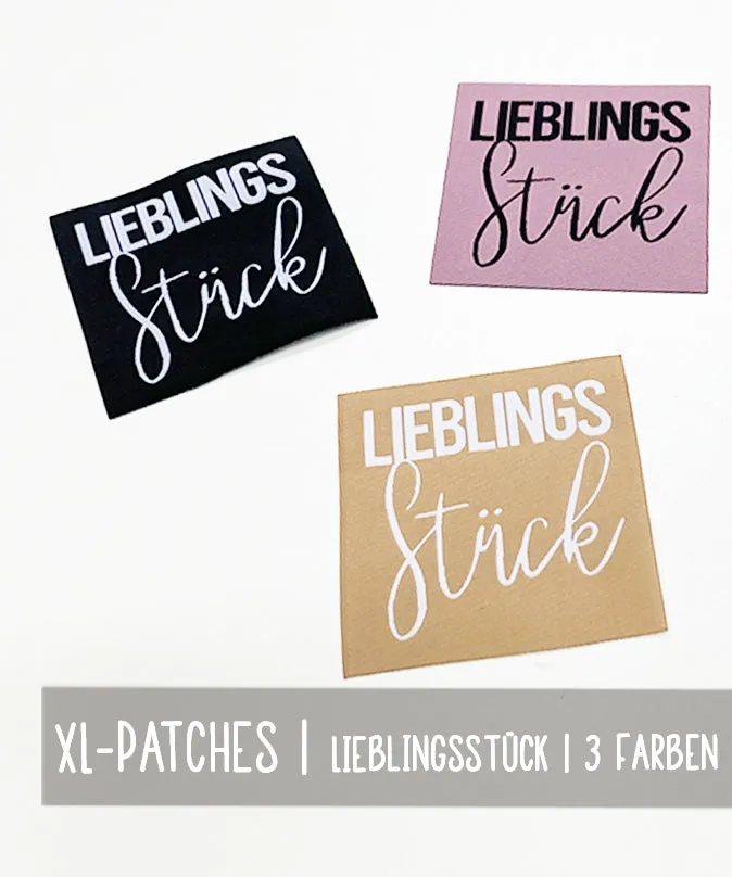 lenipepunkt-lieblingsst-ck-xl-patch-aufn-her-beige-7x7-cm image 1