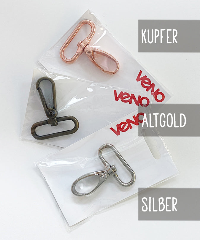lenipepunkt-veno-karabiner-40mm-taschenkarabiner-altgold image 2