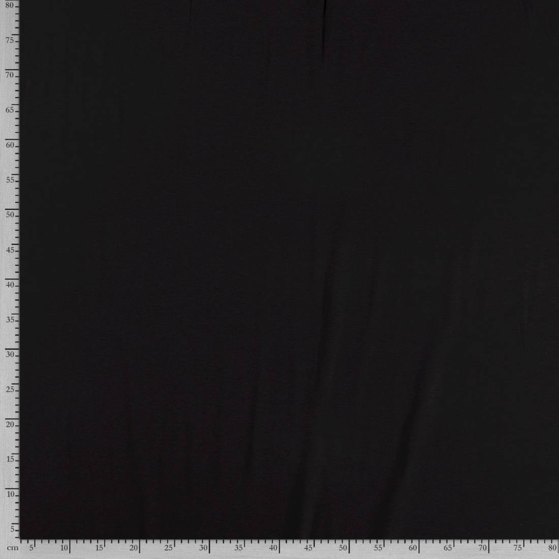 n-hfrosch-stoffe-bio-jersey-stoff-schwarz-uni image 3
