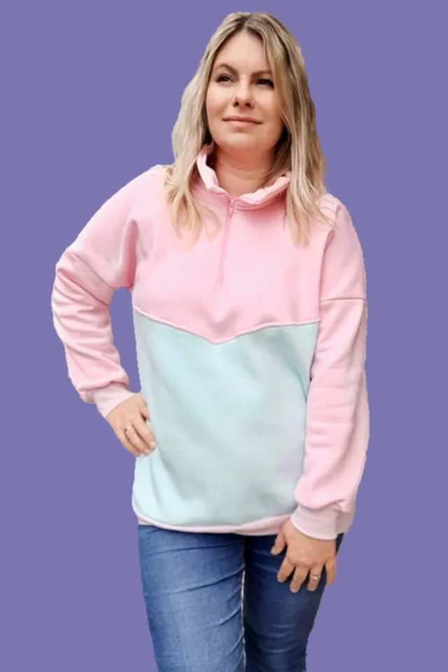 n-hfrosch-papierschnittmuster-unisex-sweater-buka-troyer-gr-en image 1