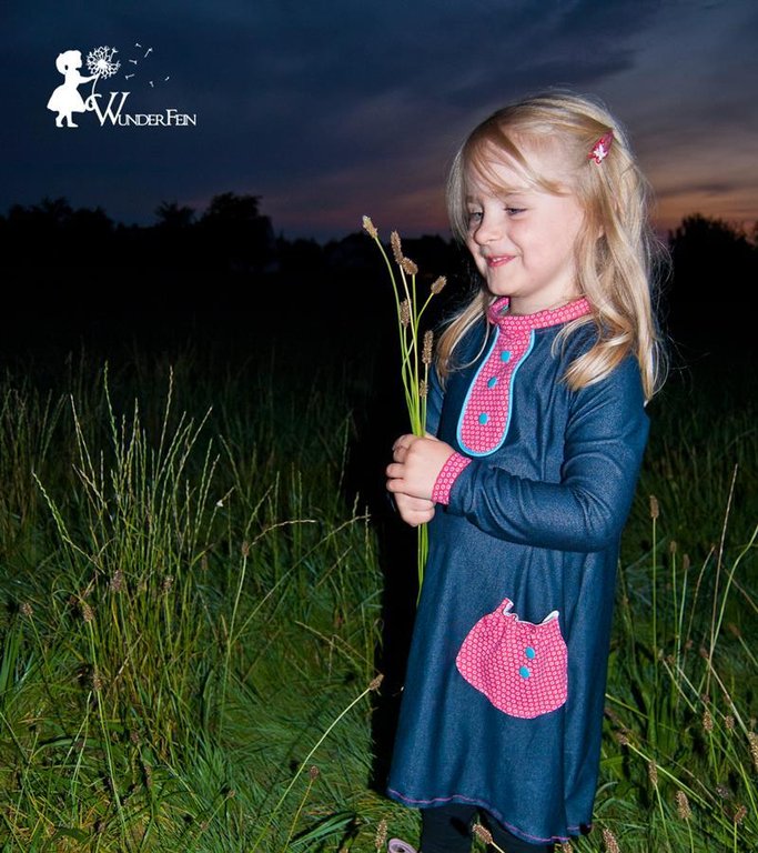 fadenk-fer-papierschnittmuster-basic-kleid-kinder-schnittmuster image 7