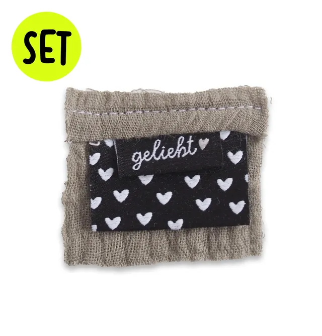 paul-clara-bundles-sets-t-ddel-set-geliebt-etiketten-set image 1